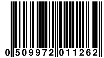 0 509972 011262