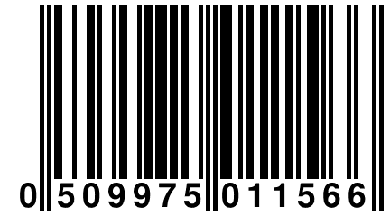 0 509975 011566