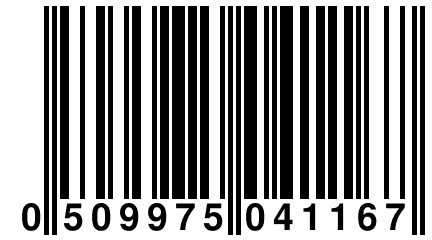 0 509975 041167