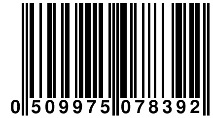 0 509975 078392