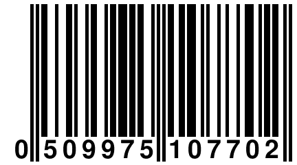 0 509975 107702