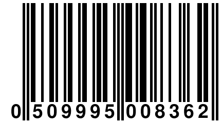 0 509995 008362