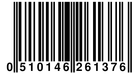 0 510146 261376