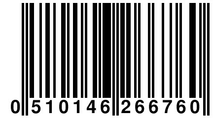 0 510146 266760