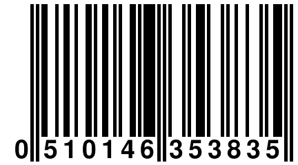 0 510146 353835