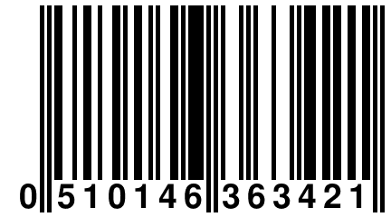 0 510146 363421