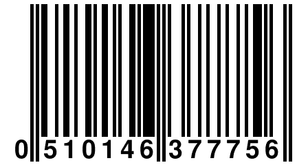 0 510146 377756