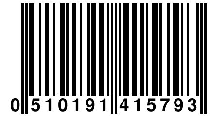 0 510191 415793