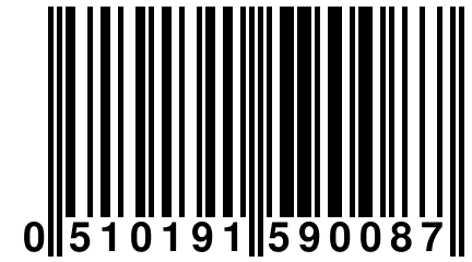 0 510191 590087