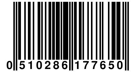 0 510286 177650