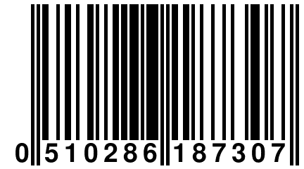 0 510286 187307