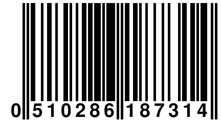 0 510286 187314