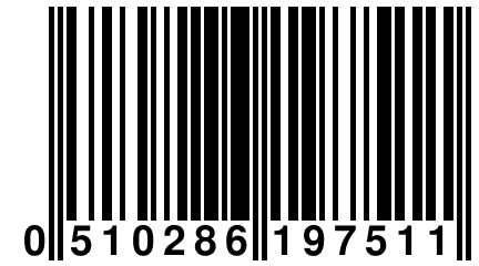 0 510286 197511