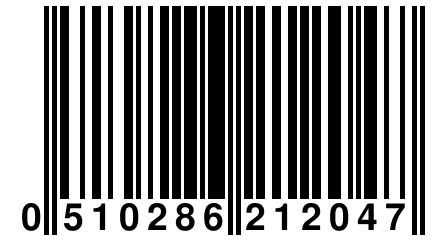 0 510286 212047