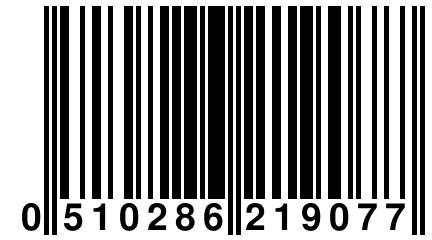 0 510286 219077