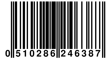 0 510286 246387