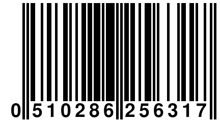 0 510286 256317