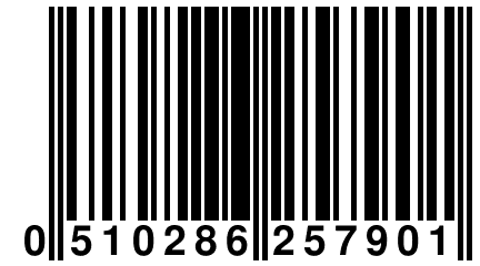 0 510286 257901