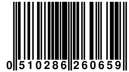 0 510286 260659