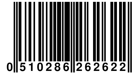 0 510286 262622