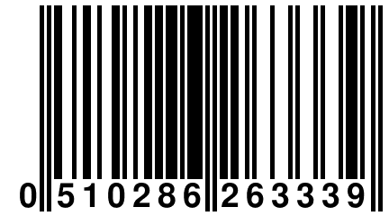 0 510286 263339