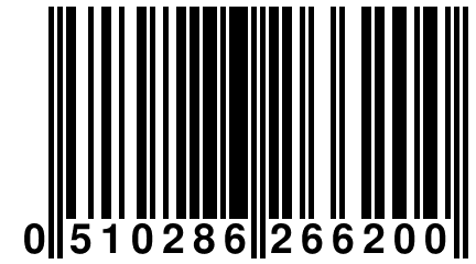 0 510286 266200