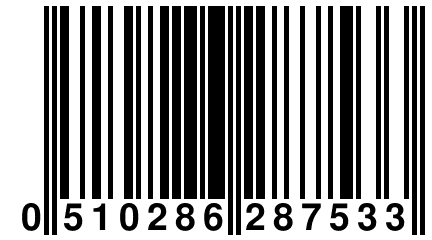 0 510286 287533