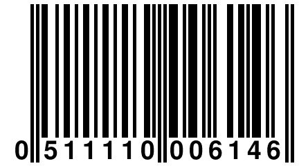 0 511110 006146