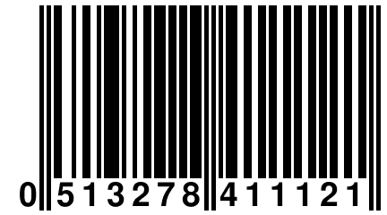 0 513278 411121