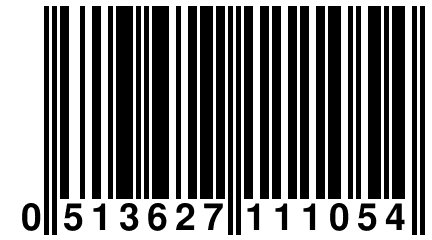 0 513627 111054