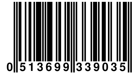 0 513699 339035