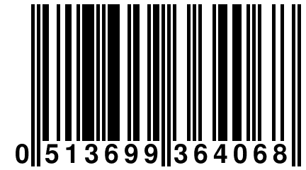 0 513699 364068