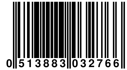 0 513883 032766