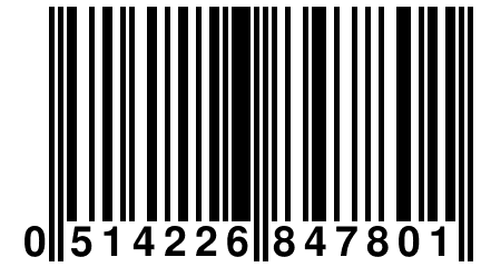 0 514226 847801