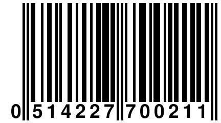 0 514227 700211