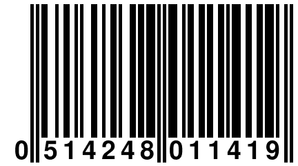 0 514248 011419