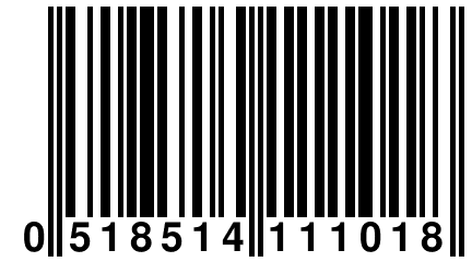 0 518514 111018