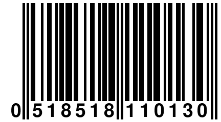 0 518518 110130