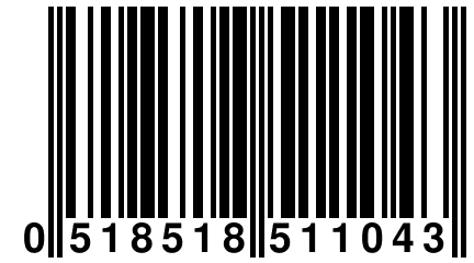 0 518518 511043