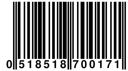 0 518518 700171