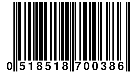 0 518518 700386