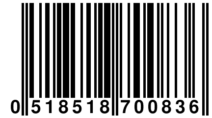 0 518518 700836