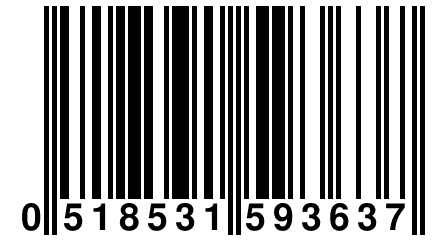 0 518531 593637