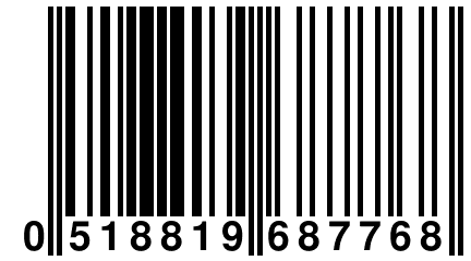 0 518819 687768