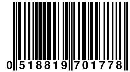 0 518819 701778