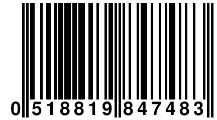 0 518819 847483