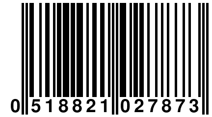 0 518821 027873