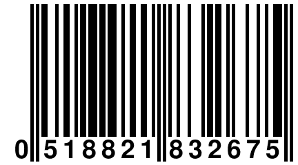 0 518821 832675