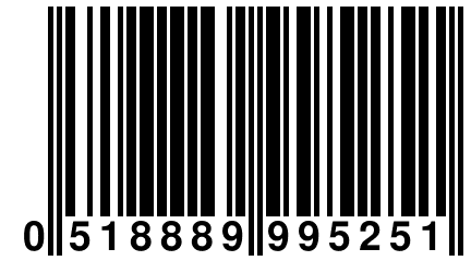 0 518889 995251