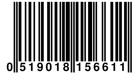 0 519018 156611